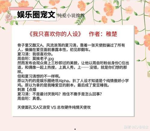 娱乐圈的一些爆料小说在线阅读,揭秘明星背后的秘密